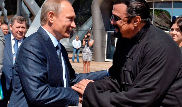 Rusya'dan ABD'ye karşı 'Steven Seagal" hamlesi!