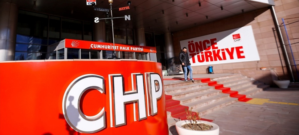 CHP'de 5 delege kavgası!
