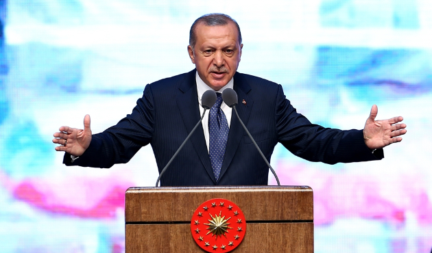 Erdoğan: Yastık altındaki altını, dövizi çıkarın!