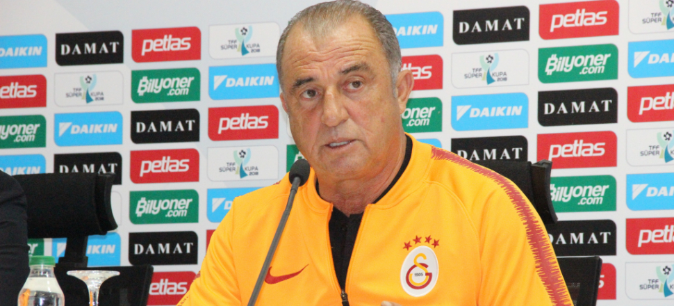 Fatih Terim'den Emre ve Eren açıklaması!
