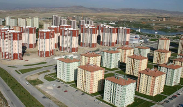 TOKİ'den 10 bin TL peşinatla ev fırsatı!