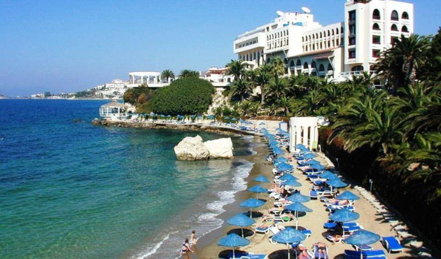 Kuşadası'ndaki ünlü otel satıldı!