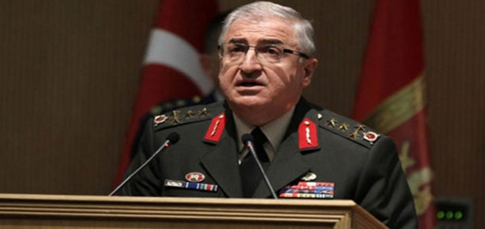 Orgeneral Yaşar Güler'in ifadesi: Ellerimi arkadan bağlayıp, ağzımı bantladılar