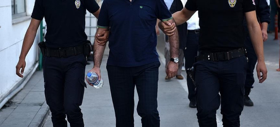 18 ilde FETÖ operasyonu!
