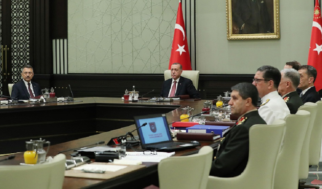 Çavuşluktan generalliğe yükseldiler!