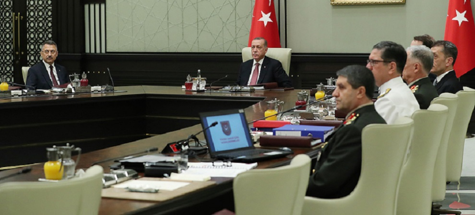 Çavuşluktan generalliğe yükseldiler!