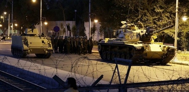 Cuntanın cezaevi harekatı... Darbeciler, tutuklu FETÖ'cüler için de plan yapmış