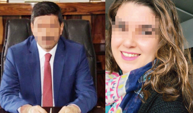 Tacize uğradı, şikayetçi oldu, sürgün edildi!