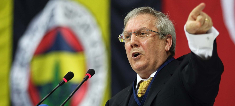 Aziz Yıldırım'dan çarpıcı açıklama!