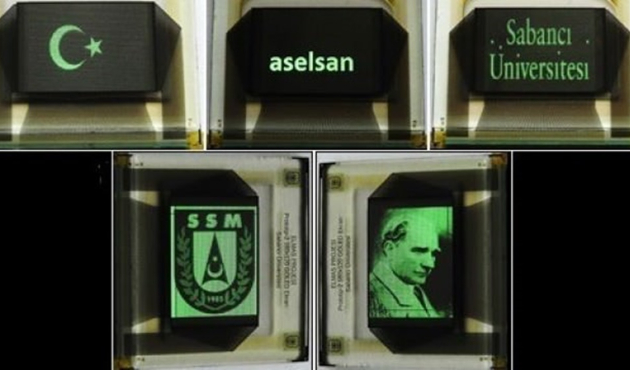 OLED'de Türk mühendis farkı!