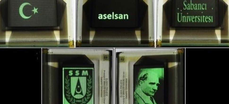 OLED'de Türk mühendis farkı!
