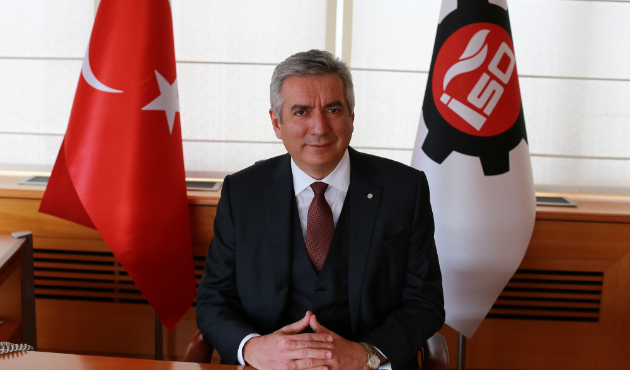“İSO olarak hep savunduğumuz Kalkınma Bankacılığı hayata geçiyor”