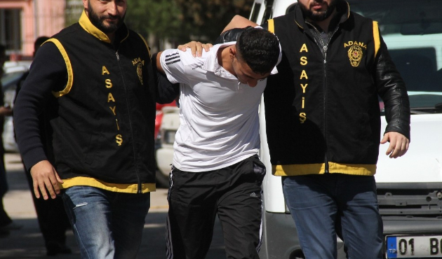 76 yaşındaki kadını taciz eden sapık yakalandı!