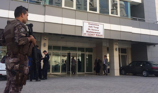 Org. Temel'i derdest edecekti, foyası ortaya çıktı