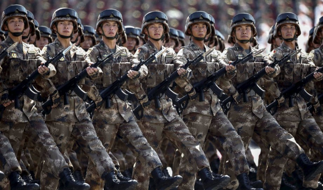 Çin'den şaşırtan Suriye çıkışı!