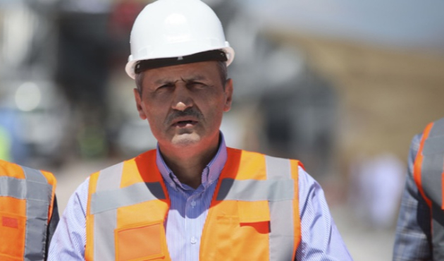 Bakan Turhan'dan Sivaslılara hızlı tren müjdesi!