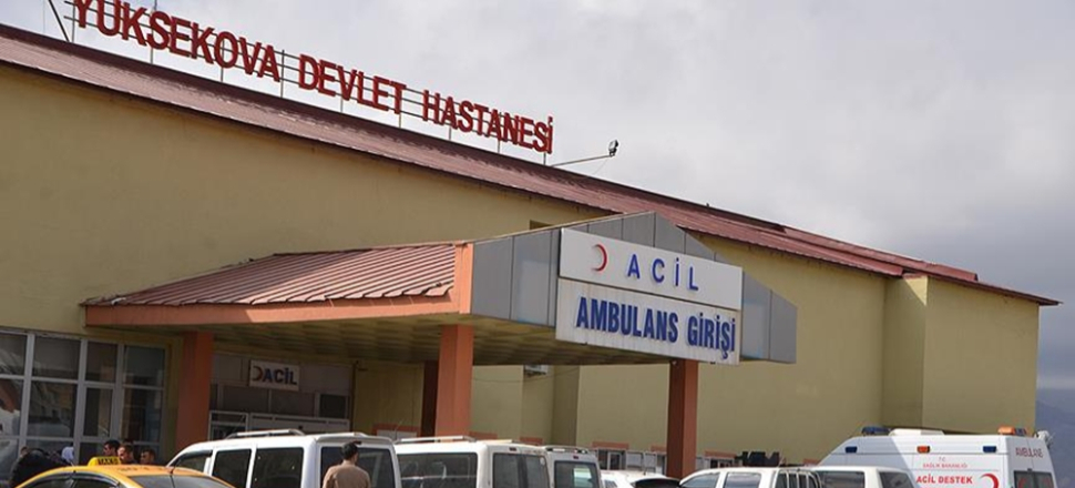 Yüksekova'da hain tuzak: 9 polis yaralı...