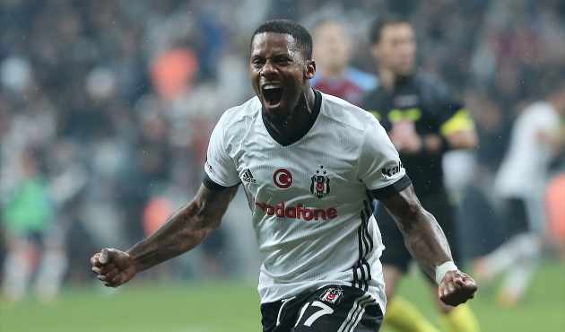 Jeremain Lens'ten Quaresma'ya çalım!