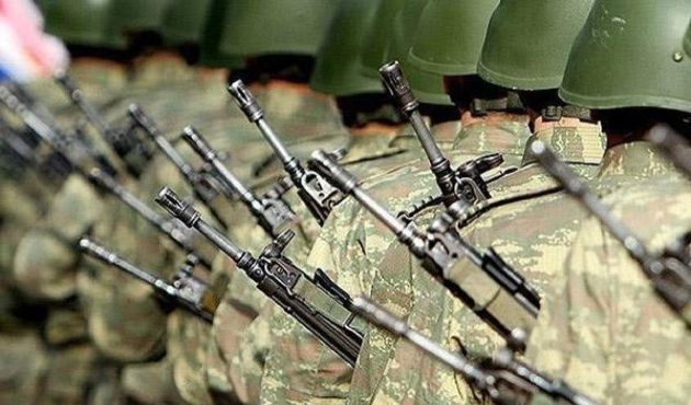Bedelli askere işsizlik maaşı!