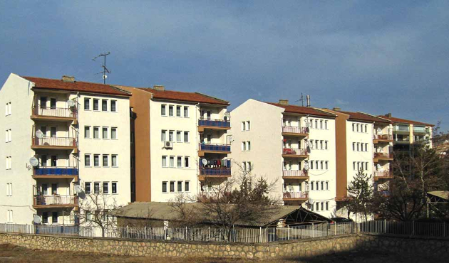 Kamu lojmanları 48 ay vade ile satışa çıkartılıyor