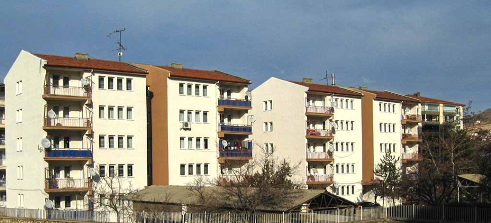 Kamu lojmanları 48 ay vade ile satışa çıkartılıyor