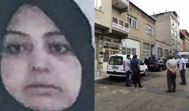 Ellerini bağlayıp plastik kelepçeyle boğdular...