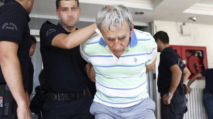 Akın Öztürk bilmecesini çözecek ifade: Öztürk'ü arayarak...