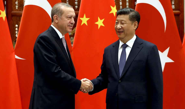 Türkiye ile Çin arasında dev ortaklık!