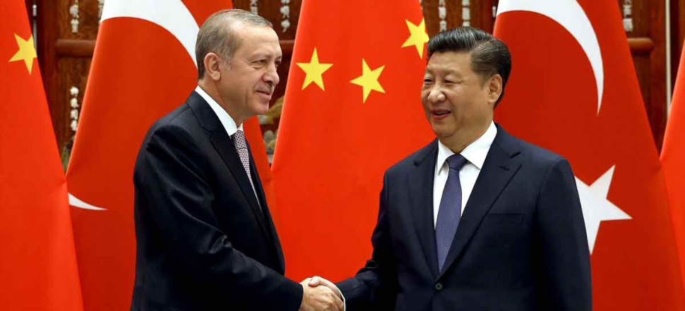 Türkiye ile Çin arasında dev ortaklık!
