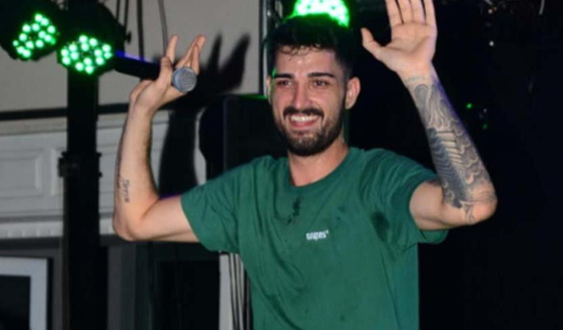 Derya Tuna, İdo Tatlıses'i yalnız bırakmadı!