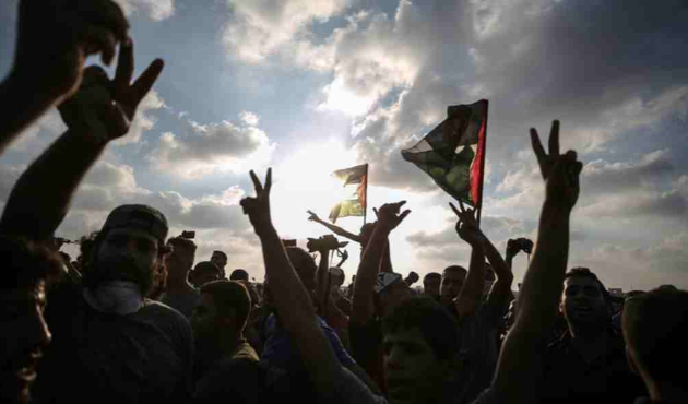 Hamas: Gazze ablukasını kaldırmak için büyük fırsat var