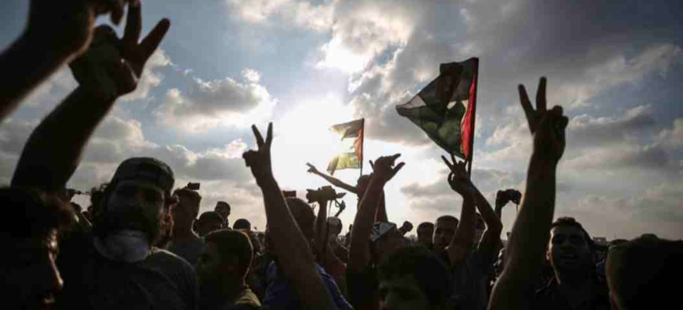Hamas: Gazze ablukasını kaldırmak için büyük fırsat var