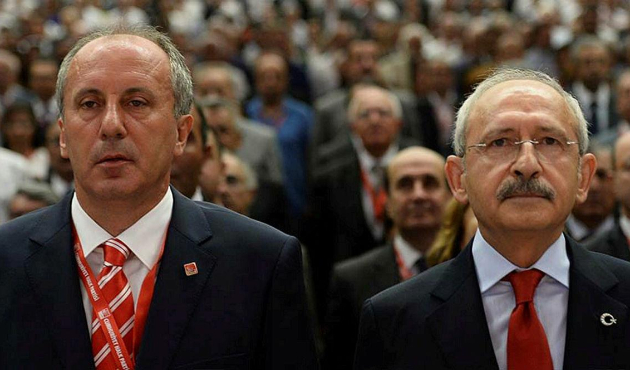 CHP’de krize yol açan liste ortaya çıktı!