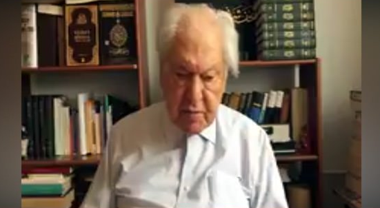 Üstad Nuri Pakdil'den net tavır... Korkakların yaptığı gibi...