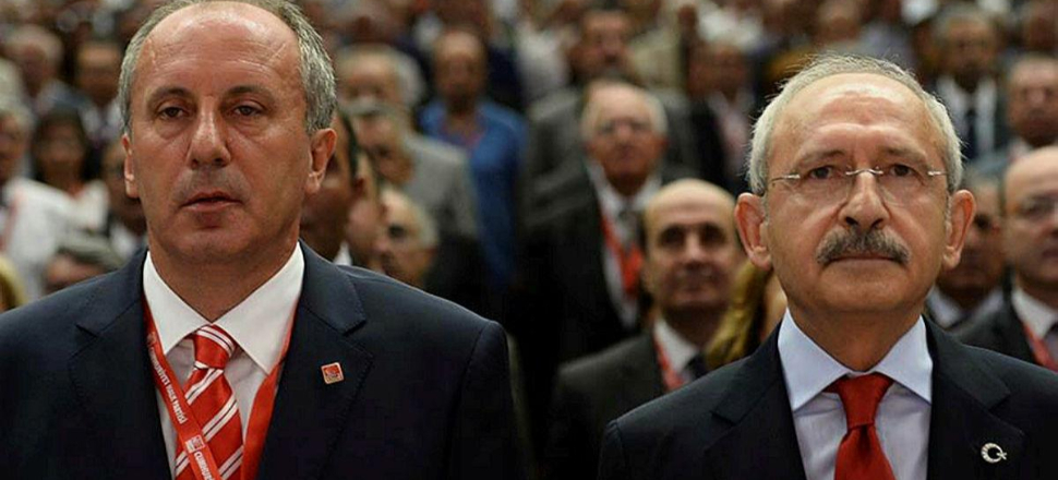 CHP’de krize yol açan liste ortaya çıktı!