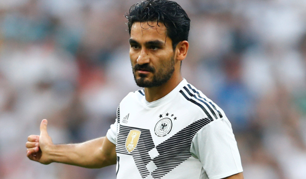 İtalyan devinden İlkay Gündoğan'a transfer teklifi