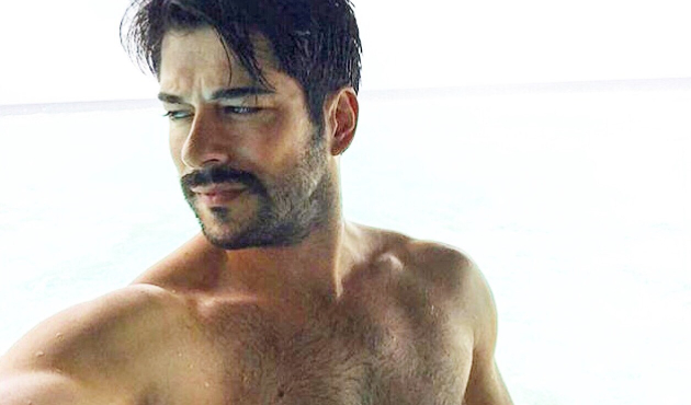 Burak Özçivit tükenmişlik sendromuna yakalandı!