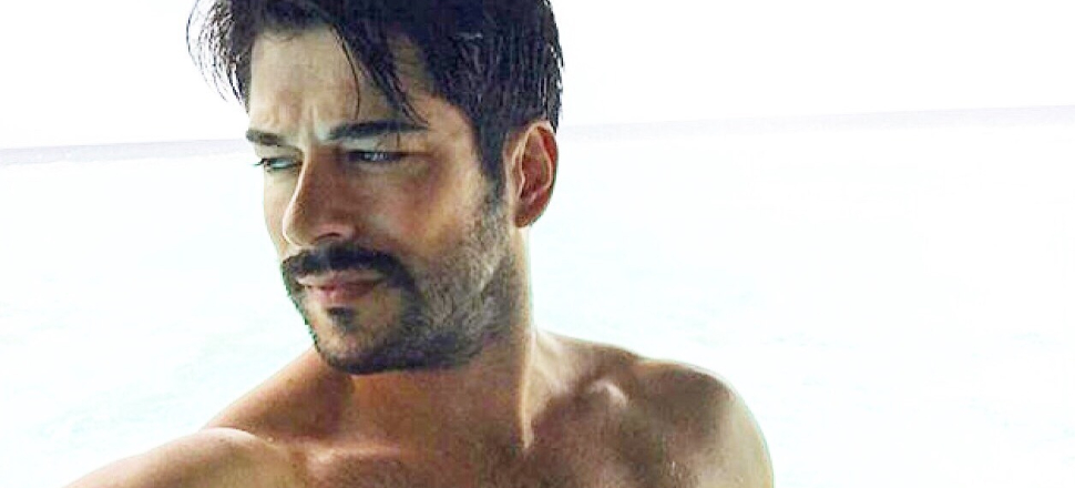 Burak Özçivit tükenmişlik sendromuna yakalandı!