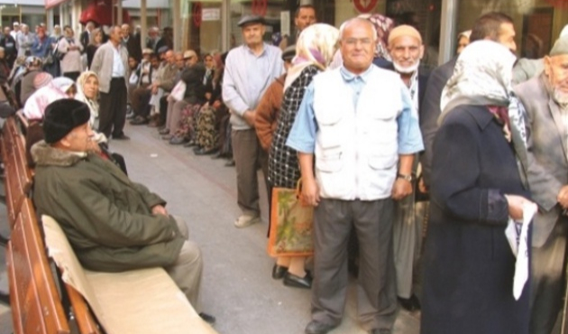 65 yaş aylığına zam geliyor! Tarihi belli oldu...