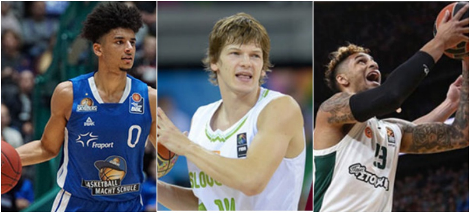 Galatasaray'dan 3 transfer birden!