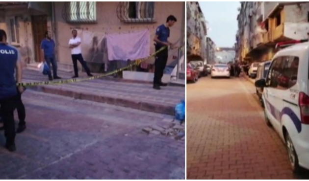 Suriyeliler Sultangazi'yi Suriye'ye çevirdi!