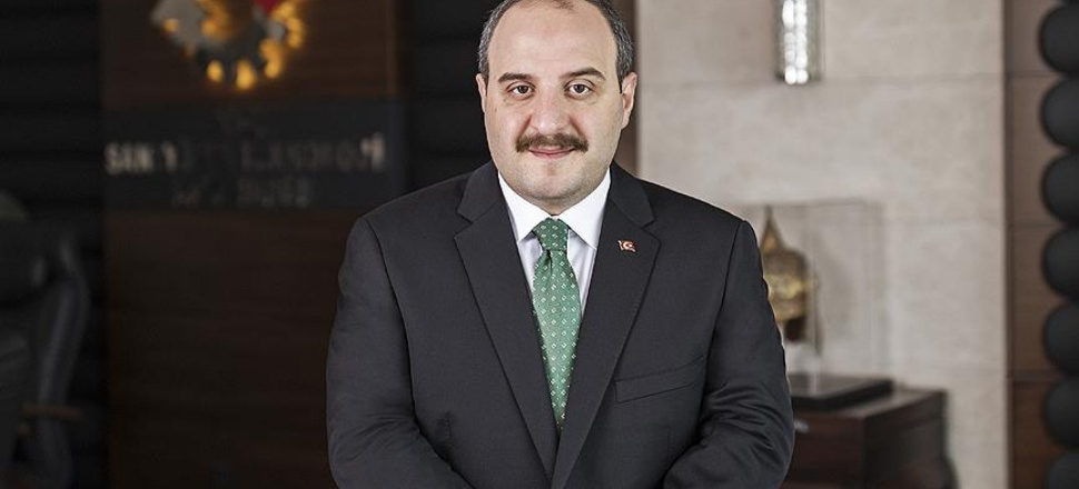 Bakan Varank'tan flaş "Uzay ajansı" açıklaması...