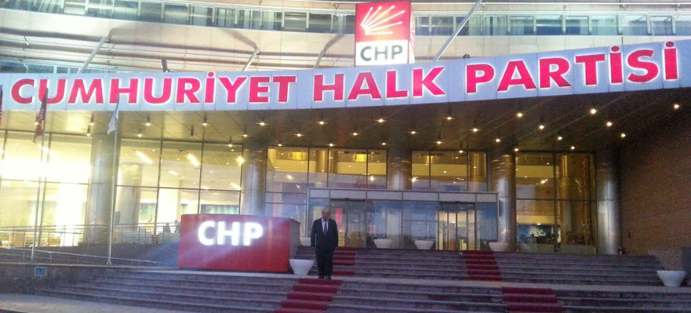 CHP'de yeni yol haritası belirlendi!