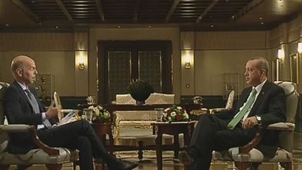 Erdoğan ilk kez açıkladı: G.Kurmay Başkanı'nı Fetullah Gülen ile görüştürmek istediler!