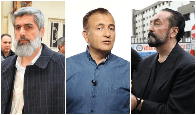 Ekrem Dumanlı'dan cemaatlere ahlaksız çağrı!