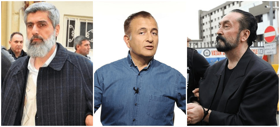 Ekrem Dumanlı'dan cemaatlere ahlaksız çağrı!