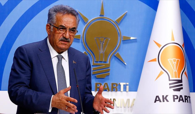 BBP'nin idam çıkışına AK Parti'den yanıt!