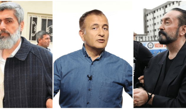 Ekrem Dumanlı'dan cemaatlere ahlaksız çağrı!