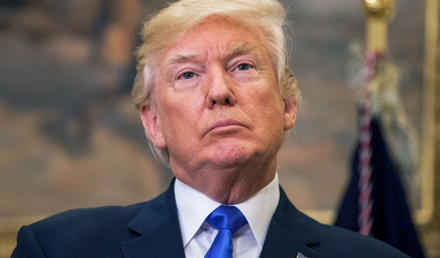 Yaptırımlar sonrası Trump'tan sert açıklama!