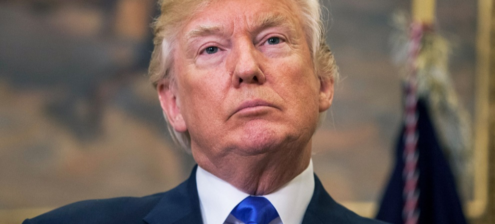 Yaptırımlar sonrası Trump'tan sert açıklama!